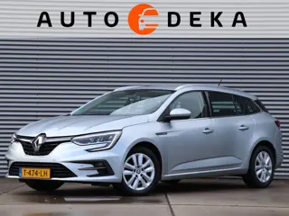 Renault Mégane Estate 1.3 TCe 140 Equilibre *Navigatie*Trekhaak*Parkeersens.*