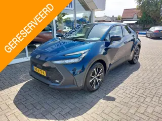 Toyota C-HR 2.0 Plug-in Hybrid 220 Dynamic Plug in Hybride,  hoge instap, automaat