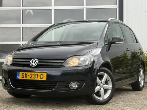 Volkswagen Golf Plus 1.2 TSI Trendline 86pk | Airco automatisch | Cruise control | Isofix bevestigin