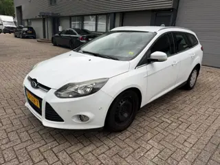 Ford Focus Wagon 1.6 TDCI ECOnetic Lease Titanium