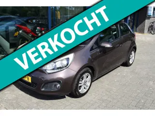Kia Rio 1.2 CVVT Comfort Pack // Climate Control, Bluetooth, lichtmetalen velgen
