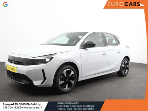 Opel Corsa-e Long Range GS Automaat Navigatie Apple Carplay/Android Auto Lichtmetalen Velgen Cruise 