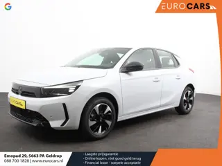 Opel Corsa-e Long Range GS Automaat Navigatie Apple Carplay/Android Auto Lichtmetalen Velgen Cruise 