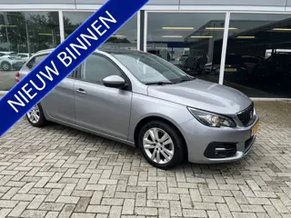 Peugeot 308 SW 1.2 PureTech Blue Lease Executive Leer / Led / Cruise / Pano / Stoelverwarming
