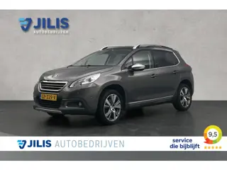 Peugeot 2008 1.6 VTi Féline | Panoramadak | Trekhaak | Half lederen bekleding