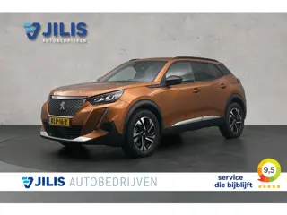 Peugeot 2008 1.2 PureTech 130 GT | Camera | Half leder | LED koplampen