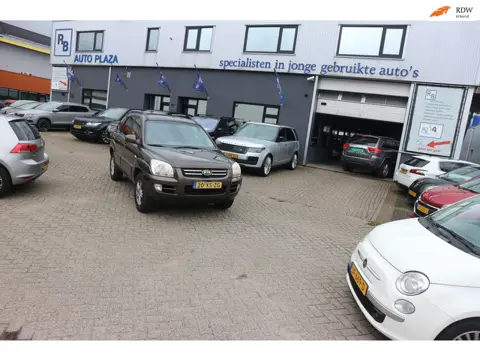 Kia Sportage 2.0 CVVT Comfort / APK 2027