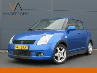 Suzuki Swift 1.3 Shogun | Airco | Camera | Elektrisch pakket | Lm wielen