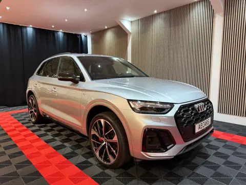 Audi Q5 55 TFSI e S-Line edition Pano 360 Cam Matrix Led