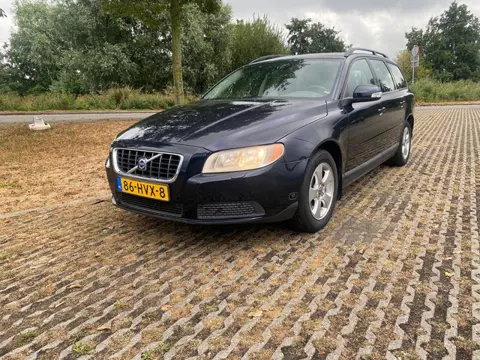 Volvo V70 2.5T / Climate / Elek ramen
