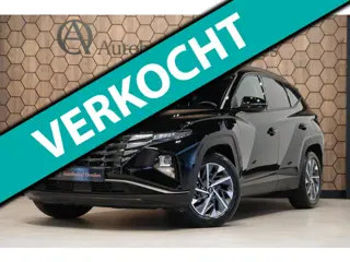 Hyundai Tucson 1.6 T-GDI MHEV *16.133km UNIEK* 179pk! Camera/Navigatie/ALL-Season 1e EIG. NIEUWSTAAT