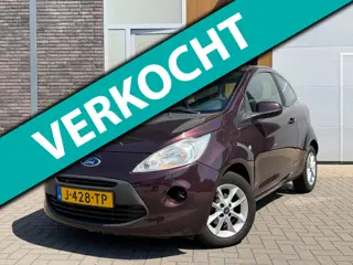 Ford Ka 1.2 Style start/stop | Nwe apk | Airco |