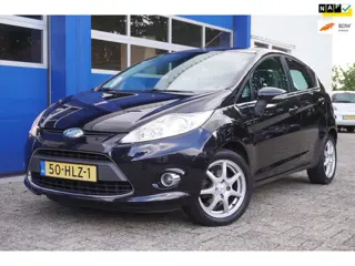 Ford Fiesta 1.25 Titanium