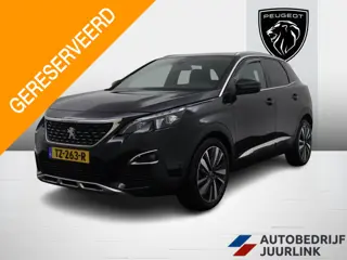 Peugeot 3008 1.6T 180pk GT Line Automaat  Navi/Camera/Ecc/Led /Blindspot/El.Klep