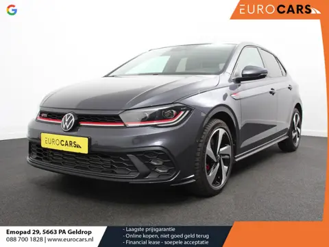 Volkswagen Polo 2.0 TSI GTI 207pk Automaat Digitale Cockpit Navigatie Appel Carplay/Android Auto Cli