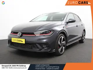 Volkswagen Polo 2.0 TSI GTI 207pk Automaat Digitale Cockpit Navigatie Appel Carplay/Android Auto Cli
