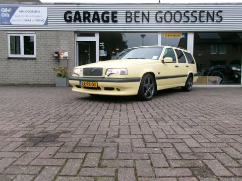 Volvo 850 T5 R 2.3 AUT. 850 2.3 T5-R (bj 1995)