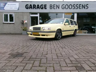 Volvo 850 T5 R 2.3 AUT. 850 2.3 T5-R (bj 1995)