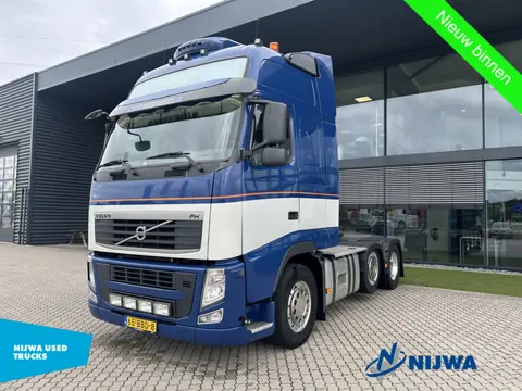 Volvo FH 420 6x2 Hydrauliek + Standairco (bj 2012)