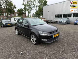 Volkswagen Polo 1.2 TSI BlueMotion Comfortline