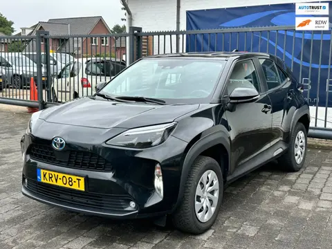 Toyota Yaris Cross 1.5 Hybrid Active / AIRCO / CARPLAY / CAMERA / ADAPTIVE CRUISE CONTROL
