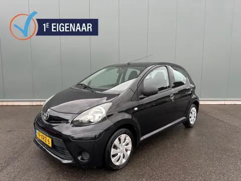 Toyota Aygo 1.0 VVT-i Comfort AIRCO | NAP ! (bj 2012)