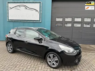 Renault Clio Estate 0.9 TCe Night&Day Airco Navigatie Cruise 16" Lm velgen Pdc NL Auto NAP