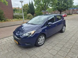 Opel Corsa 1.4 Bi-Fuel Edition LPG G3 EURO 6 5dr airco cruise
