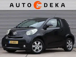Toyota iQ 1.0 VVTi Aspiration *Dealeronderh.*Navigatie*Keyless*