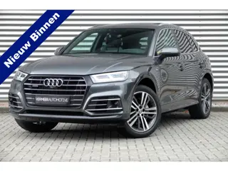 Audi Q5 55 TFSI e quattro Competition S-Line | Panoramadak | Leder | 360 | B&O | ACC |