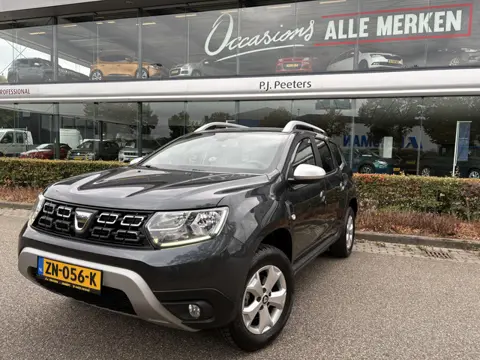 Dacia Duster 1.2 TCe Comfort Achteruitrijcamera - Airco - Navigatie - Trekhaak - Cruise control - Da