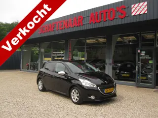 Peugeot 208 1.2 PureTech Style zeer mooi en lux  met nieuwe riem apk 11-03-2027
