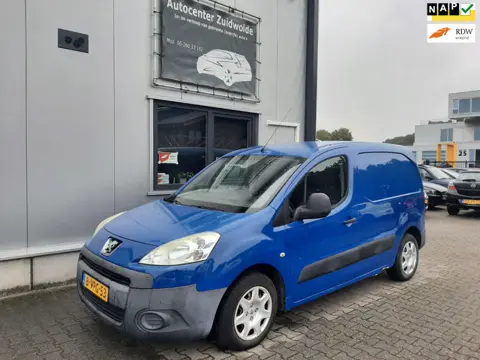Peugeot Partner 120 1.6 HDI L1 XR airco