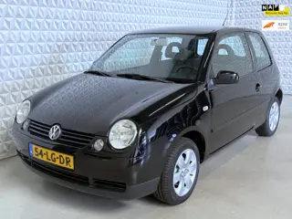 Volkswagen Lupo 1.4-16V Cambridge AUTOMAAT / 81.000km (2003)