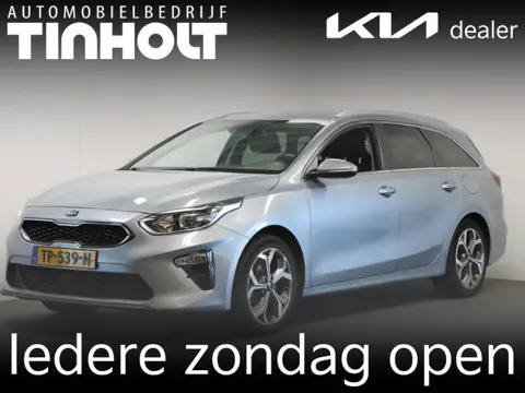 Kia Ceed Sportswagon 1.4 T-GDi DynamicPlusLine Automaat Trekhaak