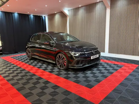Volkswagen GOLF 2.0 TSI GTI Clubsport Pano Leder Camera Keyless ACC Head-Up H&K Black Style