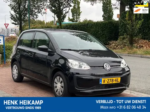 Volkswagen Up! 1.0 BMT move up! *AIRCO_5Drs|NAP