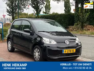 Volkswagen Up! 1.0 BMT move up! *AIRCO_5Drs|NAP