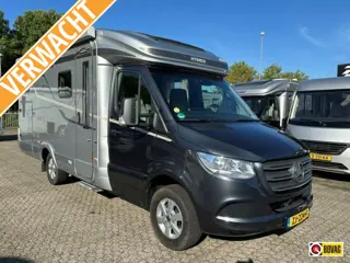 Hymer ML-T 580 -APARTE BEDDEN - AUTOMAAT