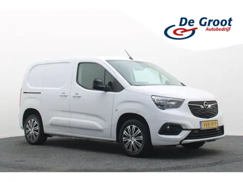 Opel Combo 1.5D L1H1 Automaat Airco, Cruise Control, PDC, Apple CarPlay, Stuurverwarming