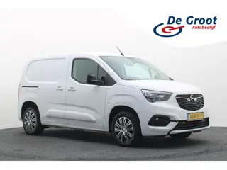 Opel Combo 1.5D L1H1 Automaat Airco, Cruise Control, PDC, Apple CarPlay, Stuurverwarming