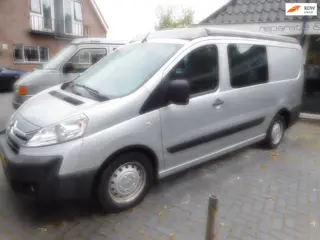 Citroen JUMPY Buscamper 6 persoons