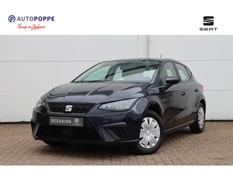 SEAT Ibiza 1.0 MPI Reference 80pk