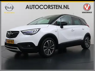Opel Crossland X 1.2 Two-Tone AGR-Comfort Stoelen Apple Carplay Android Auto Stuur+Stoelverwarming N
