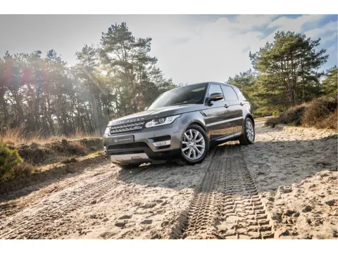 Land Rover Range Rover Sport 3.0 TDV6 HSE Dynamic