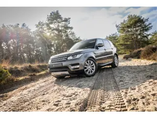 Land Rover Range Rover Sport 3.0 TDV6 HSE Dynamic