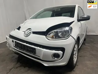 Volkswagen Up! 1.0 high up! BlueMotion - Front-schade