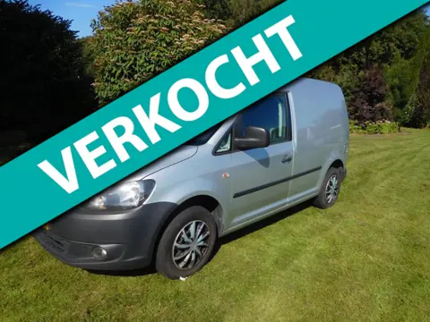 Volkswagen Caddy 1.6 TDI BMT