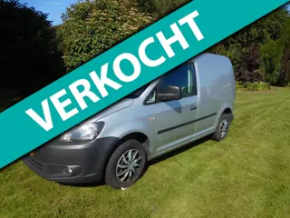 Volkswagen Caddy 1.6 TDI BMT