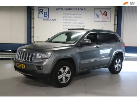 Jeep Grand Cherokee 3.6 Overland First Edition / 1e EIGENAAR / NAP / FULL OPTIONS ! ! !